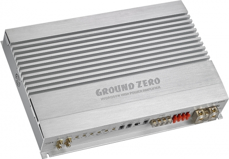 Ground Zero GZHA 2400XII. ����������� �������������� GZHA 2400XII.